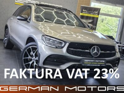 Mercedes GLC 300 300 E / AMG Night / 4Matic / Multibeam / Panorama / Kamera 360 / FV23% II (2022-)
