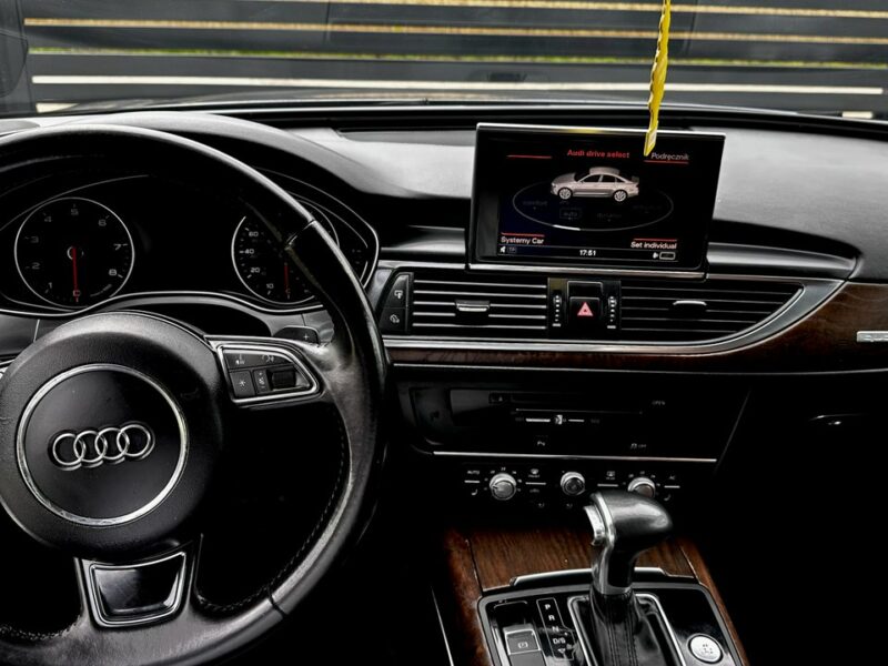 Audi A6 Zadbany quatro 2.0 tfsi C7 (2011-)