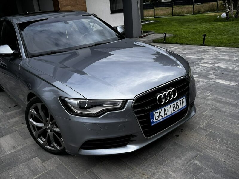 Audi A6 Zadbany quatro 2.0 tfsi C7 (2011-)