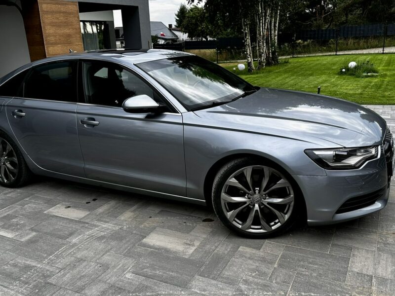 Audi A6 Zadbany quatro 2.0 tfsi C7 (2011-)
