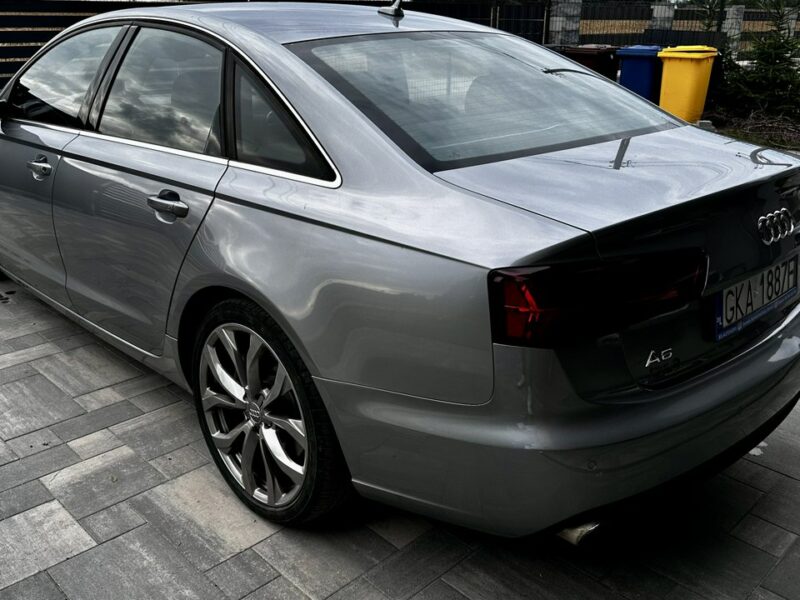 Audi A6 Zadbany quatro 2.0 tfsi C7 (2011-)