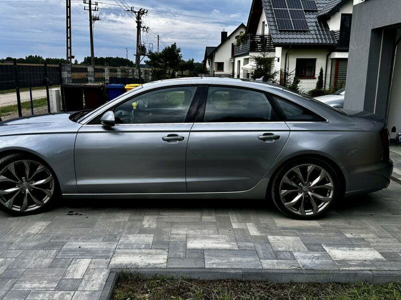 Audi A6 Zadbany quatro 2.0 tfsi C7 (2011-)