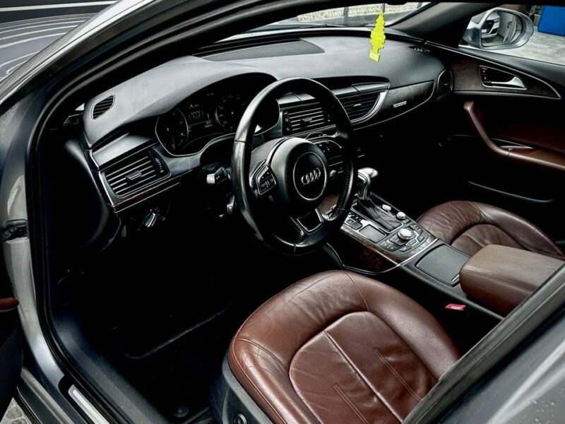Audi A6 Zadbany quatro 2.0 tfsi C7 (2011-)