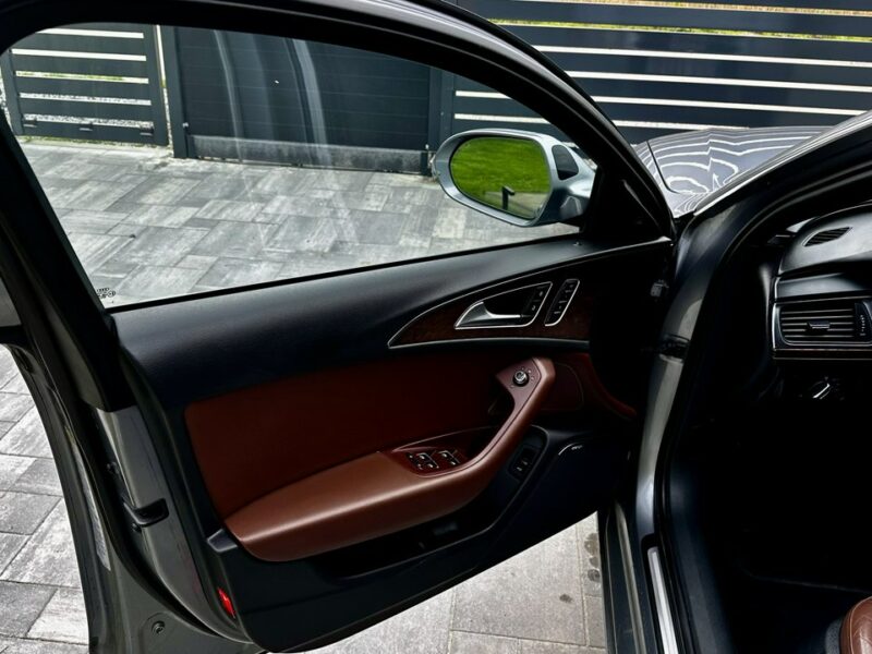 Audi A6 Zadbany quatro 2.0 tfsi C7 (2011-)
