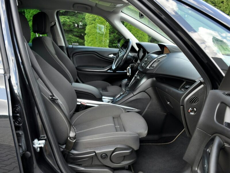 Opel Zafira 2.0d(170KM)*Lift*Xenon*Led*Navi*Kamera*7-Foteli*Welur*2xPark*Alu17"ASO C (2011-)