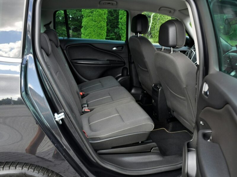 Opel Zafira 2.0d(170KM)*Lift*Xenon*Led*Navi*Kamera*7-Foteli*Welur*2xPark*Alu17"ASO C (2011-)