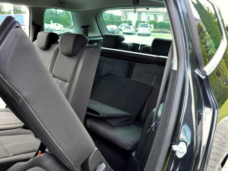 Opel Zafira 2.0d(170KM)*Lift*Xenon*Led*Navi*Kamera*7-Foteli*Welur*2xPark*Alu17"ASO C (2011-)