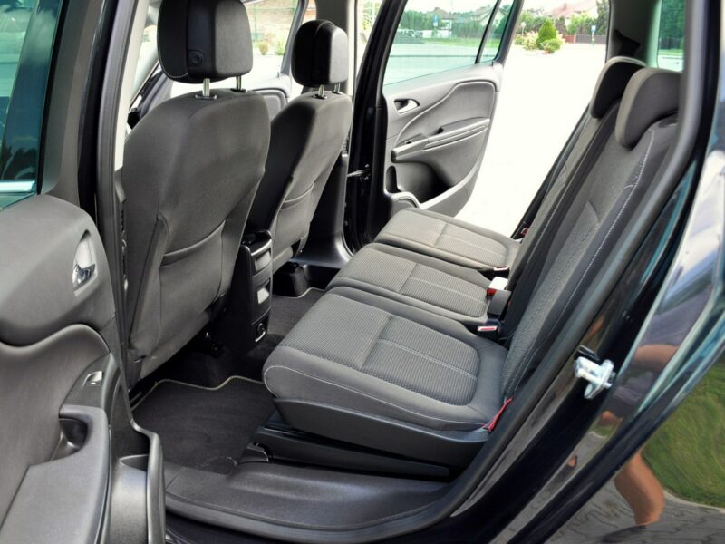 Opel Zafira 2.0d(170KM)*Lift*Xenon*Led*Navi*Kamera*7-Foteli*Welur*2xPark*Alu17"ASO C (2011-)