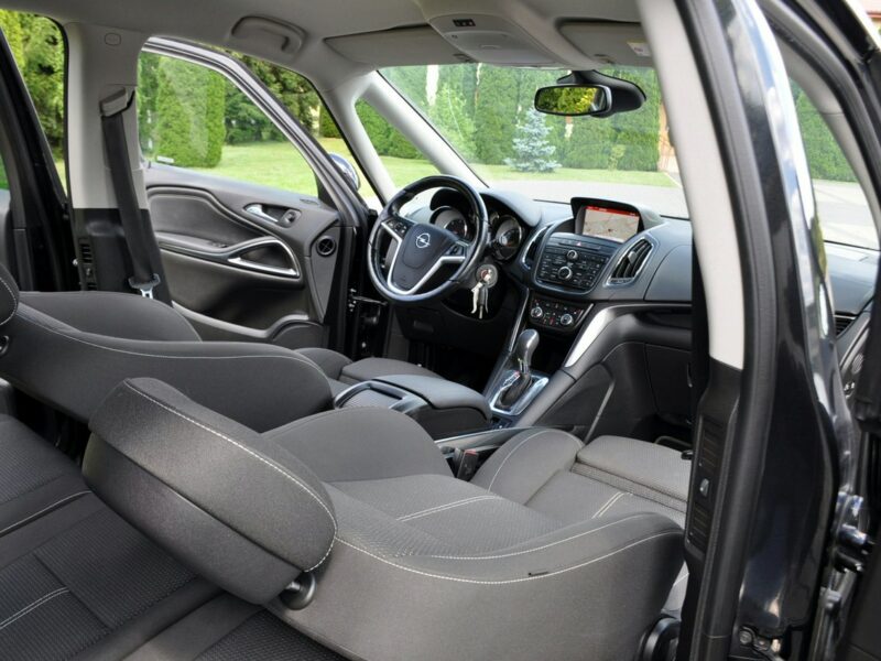 Opel Zafira 2.0d(170KM)*Lift*Xenon*Led*Navi*Kamera*7-Foteli*Welur*2xPark*Alu17"ASO C (2011-)