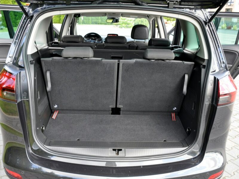 Opel Zafira 2.0d(170KM)*Lift*Xenon*Led*Navi*Kamera*7-Foteli*Welur*2xPark*Alu17"ASO C (2011-)