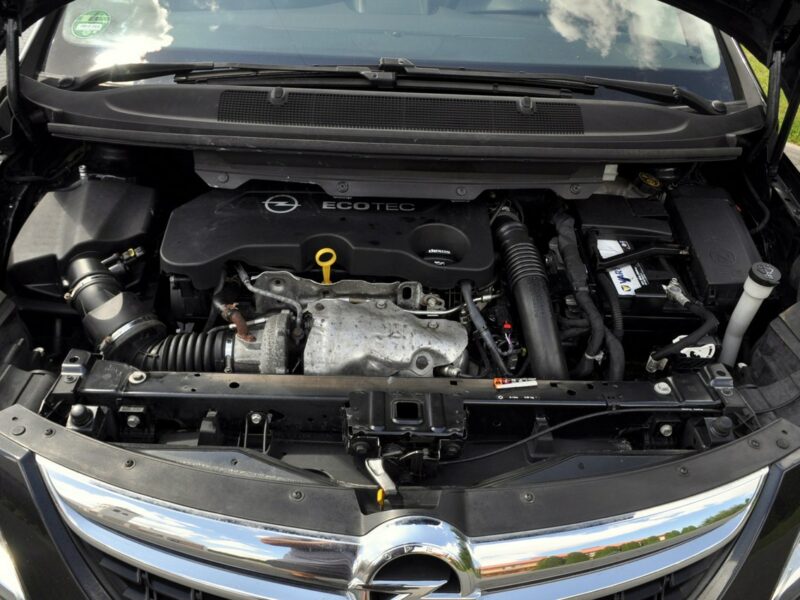 Opel Zafira 2.0d(170KM)*Lift*Xenon*Led*Navi*Kamera*7-Foteli*Welur*2xPark*Alu17"ASO C (2011-)