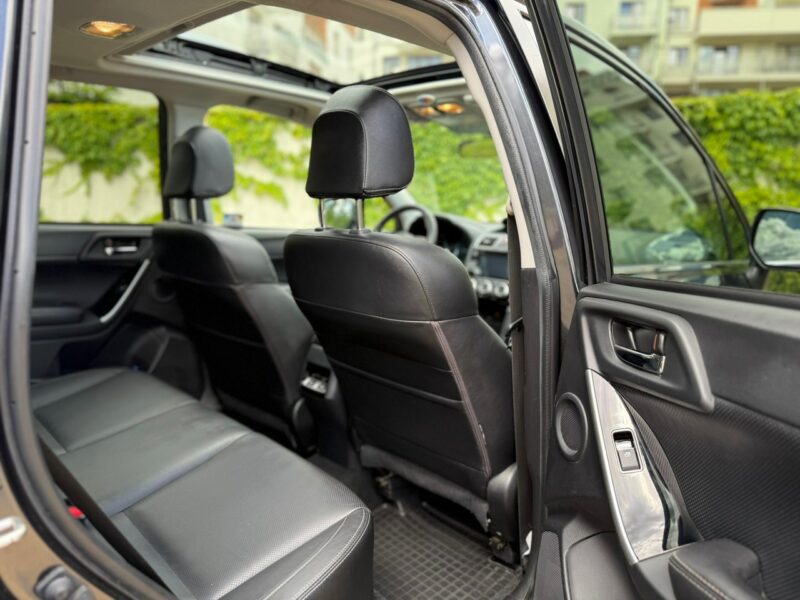 Subaru Forester Salon Polska Faktura VAT 23% IV (2013-)