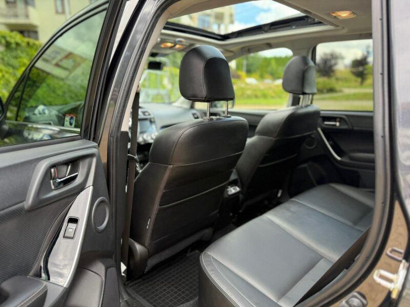 Subaru Forester Salon Polska Faktura VAT 23% IV (2013-)