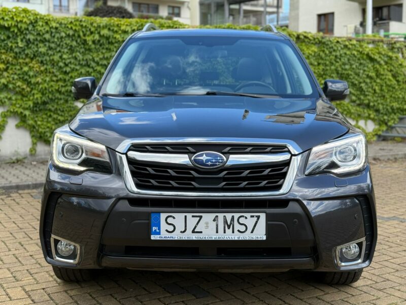 Subaru Forester Salon Polska Faktura VAT 23% IV (2013-)