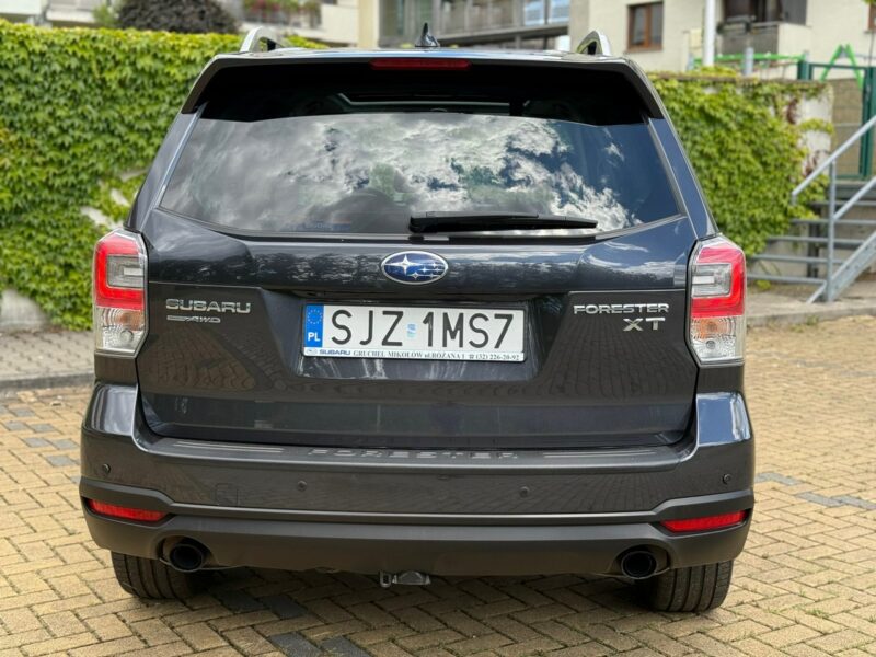 Subaru Forester Salon Polska Faktura VAT 23% IV (2013-)