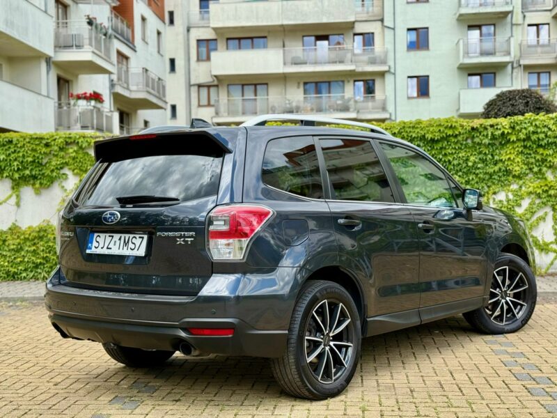 Subaru Forester Salon Polska Faktura VAT 23% IV (2013-)