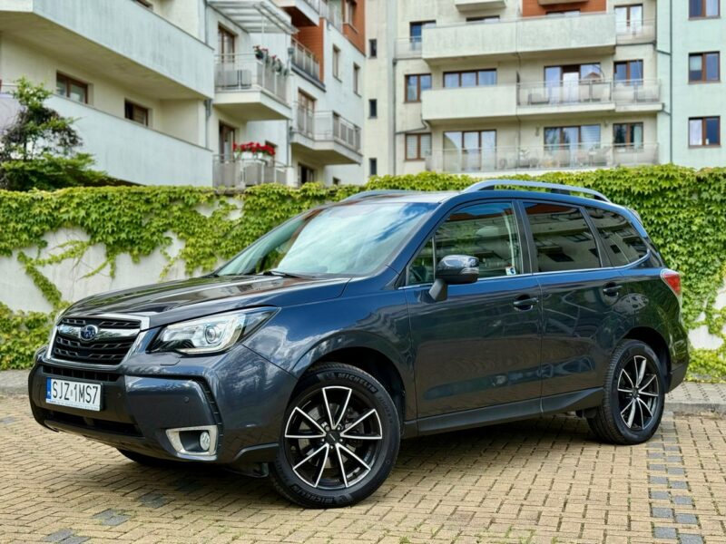 Subaru Forester Salon Polska Faktura VAT 23% IV (2013-)