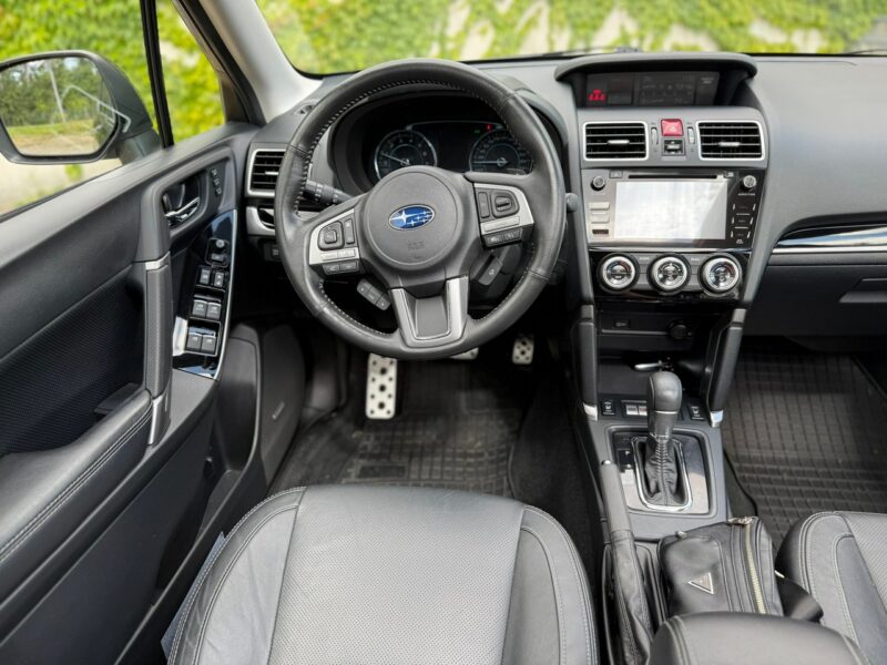 Subaru Forester Salon Polska Faktura VAT 23% IV (2013-)