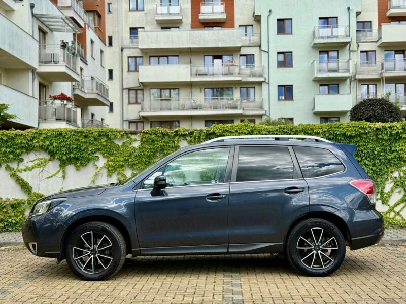 Subaru Forester Salon Polska Faktura VAT 23% IV (2013-)