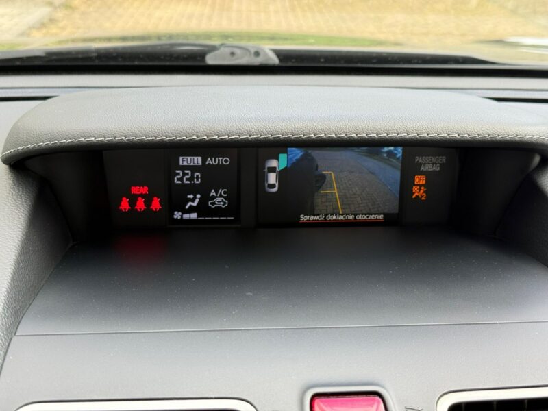 Subaru Forester Salon Polska Faktura VAT 23% IV (2013-)