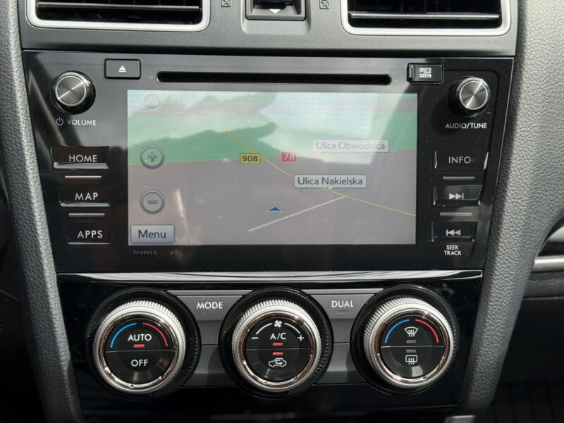 Subaru Forester Salon Polska Faktura VAT 23% IV (2013-)