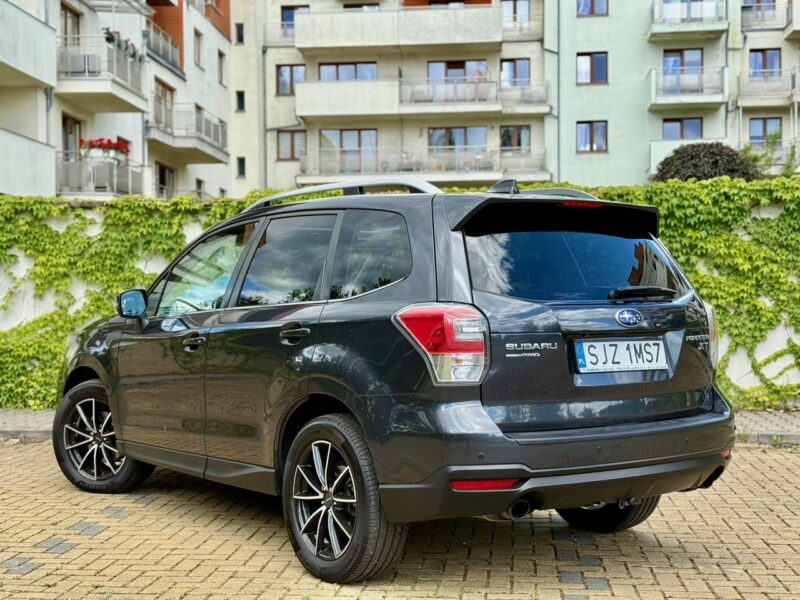 Subaru Forester Salon Polska Faktura VAT 23% IV (2013-)