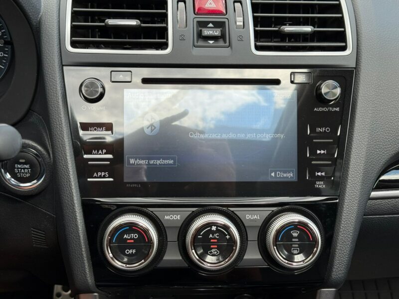 Subaru Forester Salon Polska Faktura VAT 23% IV (2013-)