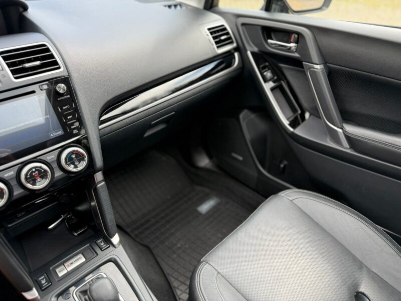 Subaru Forester Salon Polska Faktura VAT 23% IV (2013-)