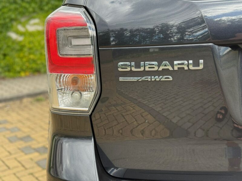 Subaru Forester Salon Polska Faktura VAT 23% IV (2013-)