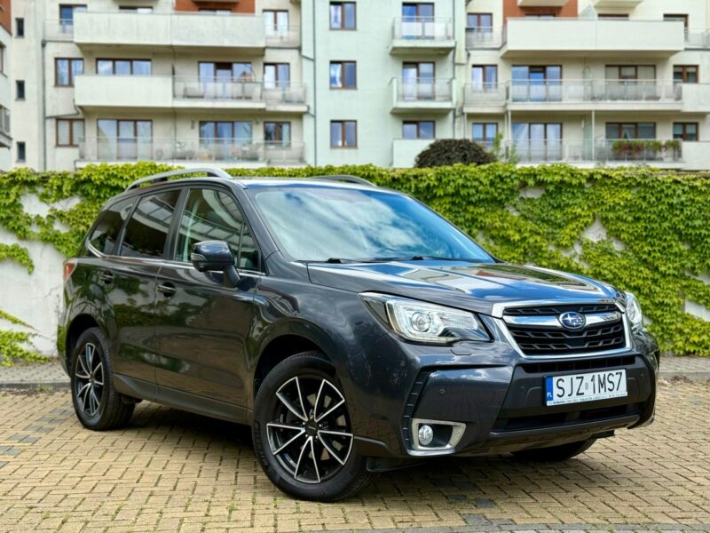 Subaru Forester Salon Polska Faktura VAT 23% IV (2013-)
