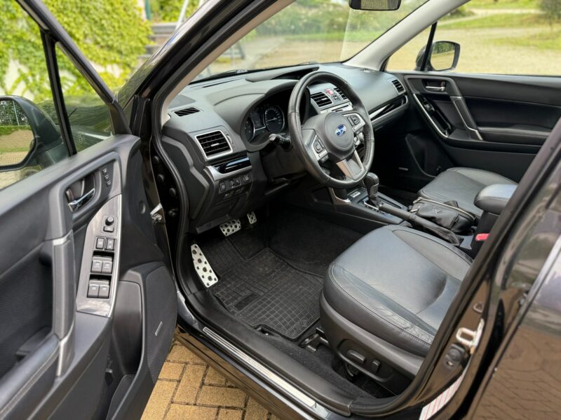 Subaru Forester Salon Polska Faktura VAT 23% IV (2013-)