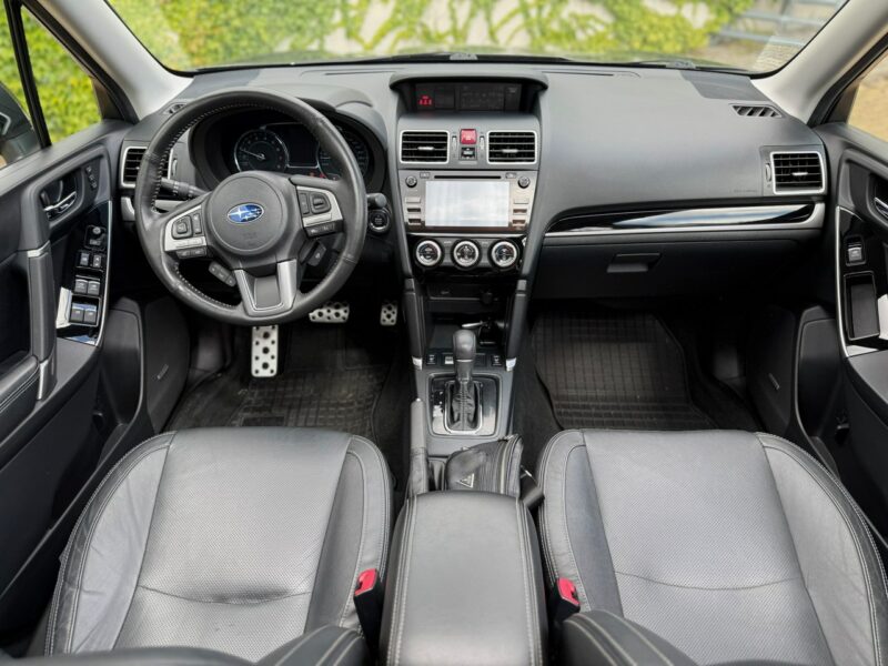 Subaru Forester Salon Polska Faktura VAT 23% IV (2013-)