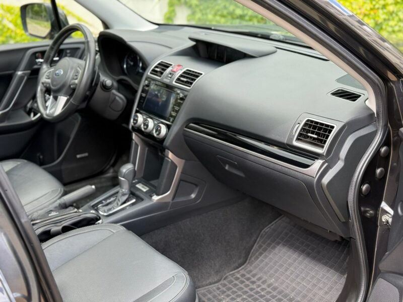 Subaru Forester Salon Polska Faktura VAT 23% IV (2013-)