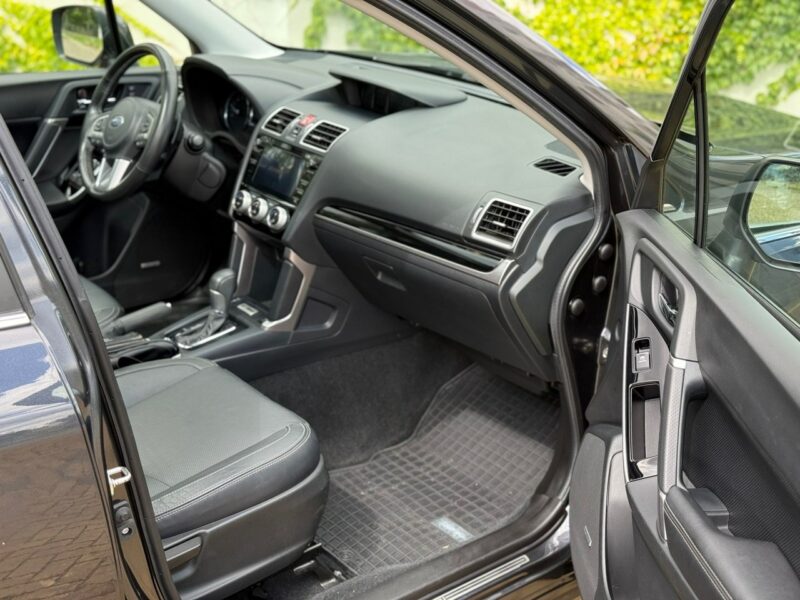 Subaru Forester Salon Polska Faktura VAT 23% IV (2013-)