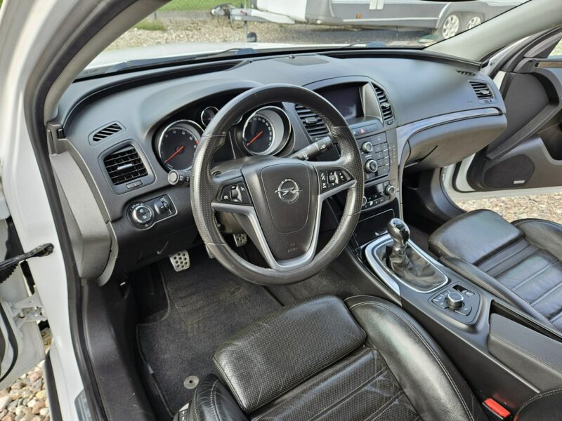 Opel Insignia Opłacona Zadbana Serwisowana Bogato Wyposażona 1Wł Po Serwisie A (2008-2017)