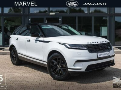 Land Rover Range Rover VELAR Range Rover Velar 2.0P 250KM AWD Auto S-Panorama, JLR