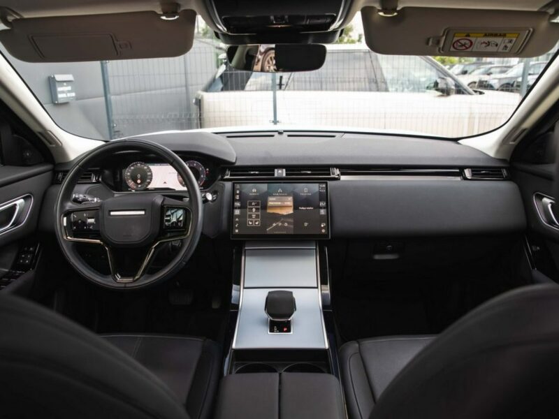 Land Rover Range Rover VELAR Range Rover Velar 2.0P 250KM AWD Auto S-Panorama, JLR