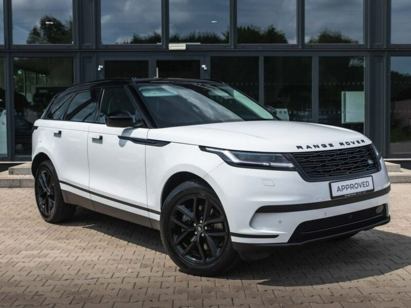 Land Rover Range Rover VELAR Range Rover Velar 2.0P 250KM AWD Auto S-Panorama, JLR