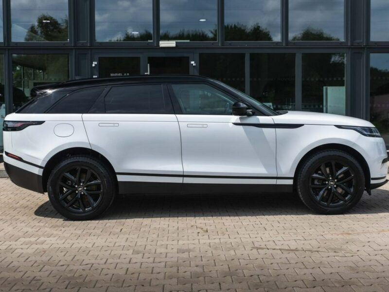Land Rover Range Rover VELAR Range Rover Velar 2.0P 250KM AWD Auto S-Panorama, JLR