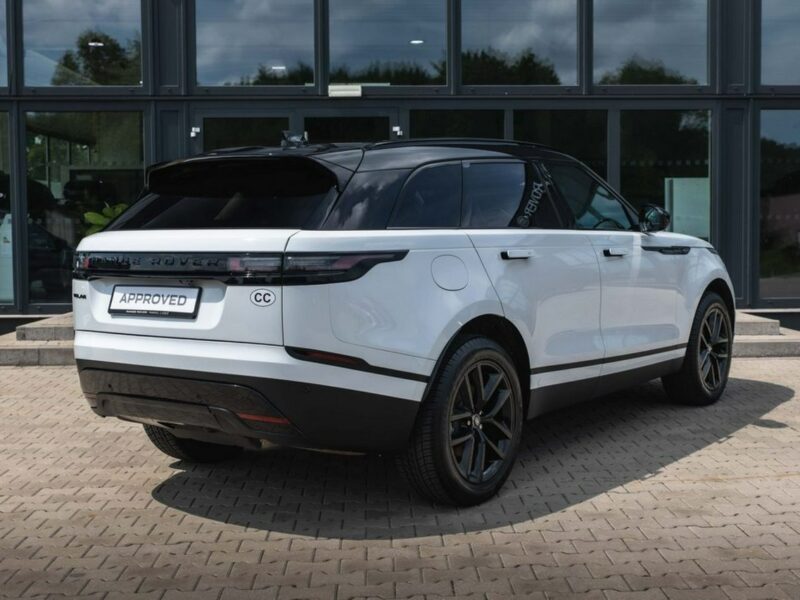 Land Rover Range Rover VELAR Range Rover Velar 2.0P 250KM AWD Auto S-Panorama, JLR