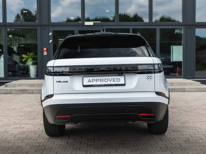 Land Rover Range Rover VELAR Range Rover Velar 2.0P 250KM AWD Auto S-Panorama, JLR