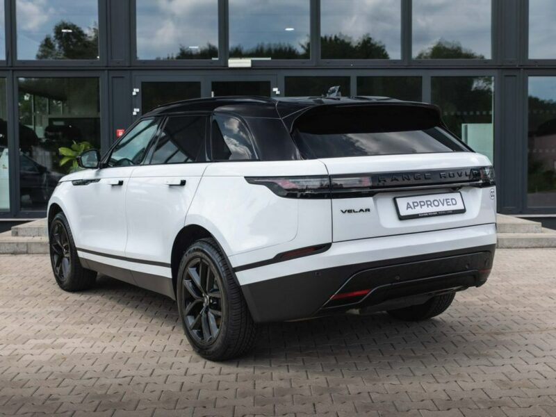Land Rover Range Rover VELAR Range Rover Velar 2.0P 250KM AWD Auto S-Panorama, JLR