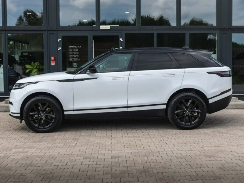 Land Rover Range Rover VELAR Range Rover Velar 2.0P 250KM AWD Auto S-Panorama, JLR