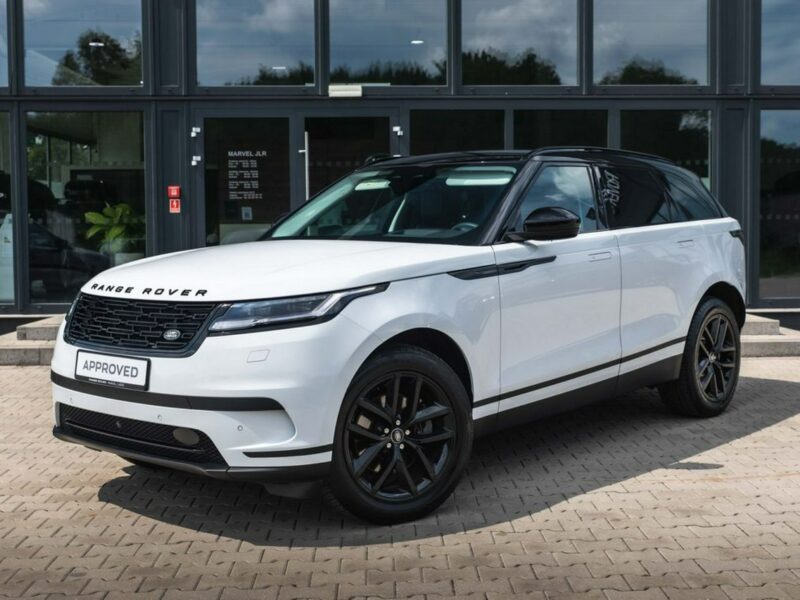 Land Rover Range Rover VELAR Range Rover Velar 2.0P 250KM AWD Auto S-Panorama, JLR