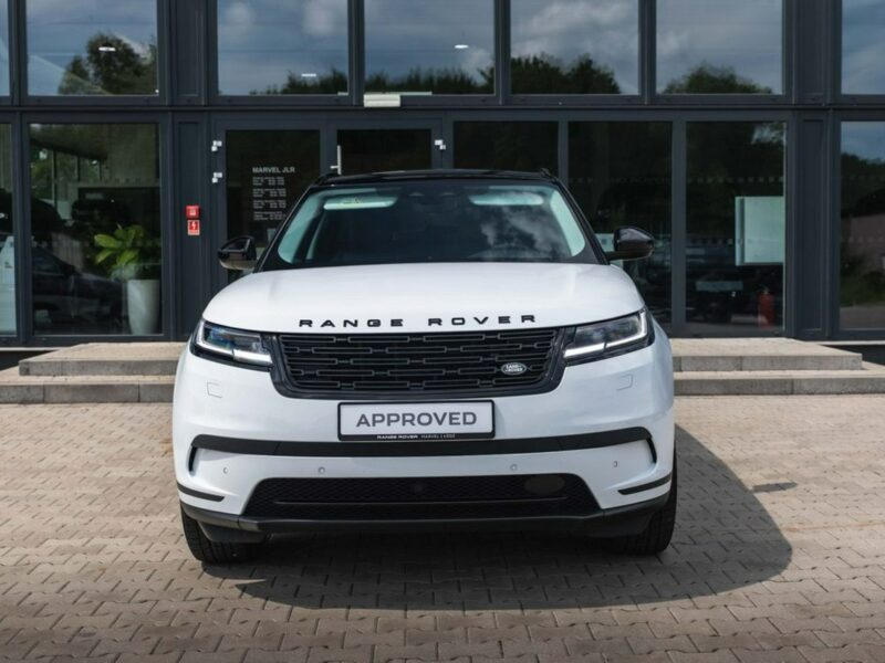 Land Rover Range Rover VELAR Range Rover Velar 2.0P 250KM AWD Auto S-Panorama, JLR