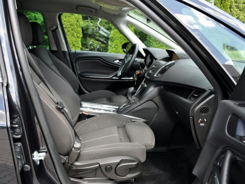 Opel Zafira 2.0d(170KM)*Lift*Xenon*Led*Navi*Kamera*7-Foteli*Welur*2xPark*Alu18"ASO C (2011-)