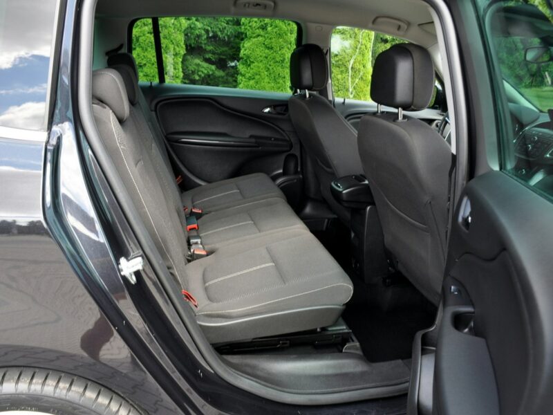 Opel Zafira 2.0d(170KM)*Lift*Xenon*Led*Navi*Kamera*7-Foteli*Welur*2xPark*Alu18"ASO C (2011-)