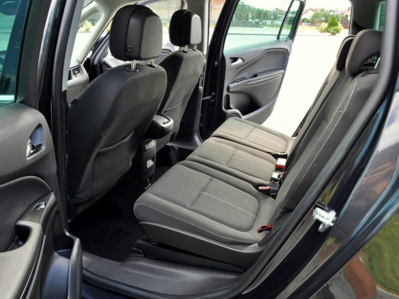 Opel Zafira 2.0d(170KM)*Lift*Xenon*Led*Navi*Kamera*7-Foteli*Welur*2xPark*Alu18"ASO C (2011-)