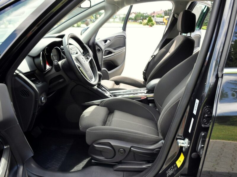 Opel Zafira 2.0d(170KM)*Lift*Xenon*Led*Navi*Kamera*7-Foteli*Welur*2xPark*Alu18"ASO C (2011-)