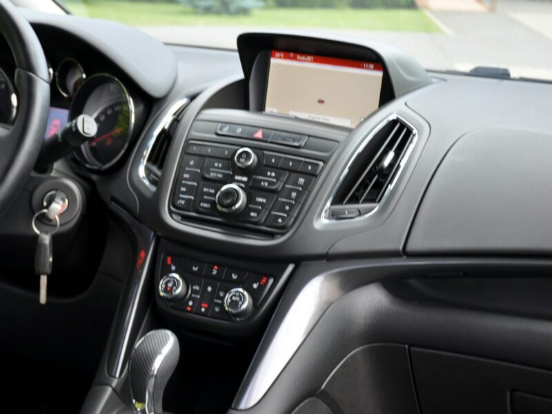 Opel Zafira 2.0d(170KM)*Lift*Xenon*Led*Navi*Kamera*7-Foteli*Welur*2xPark*Alu18"ASO C (2011-)